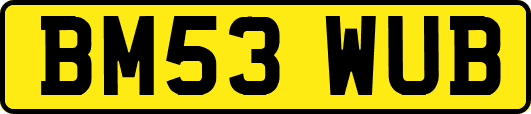 BM53WUB