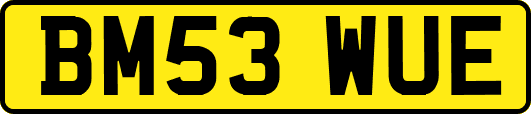 BM53WUE