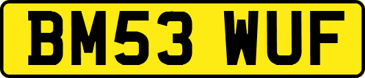 BM53WUF