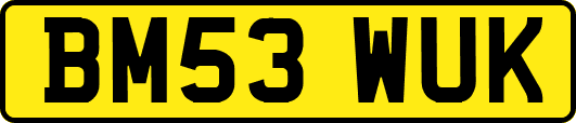 BM53WUK