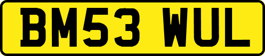 BM53WUL
