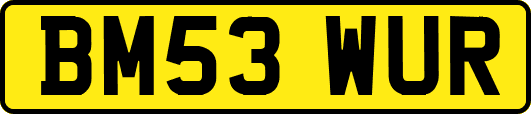 BM53WUR