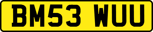 BM53WUU