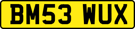 BM53WUX