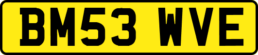 BM53WVE
