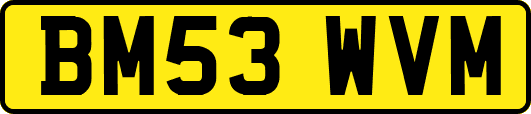 BM53WVM