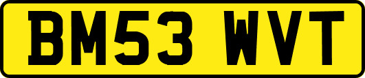 BM53WVT