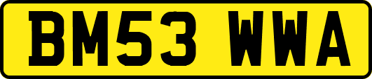 BM53WWA