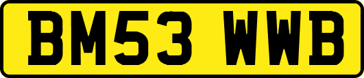 BM53WWB