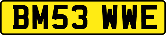 BM53WWE