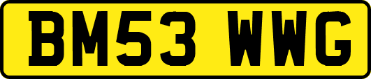 BM53WWG