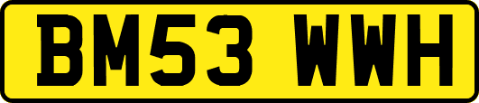 BM53WWH