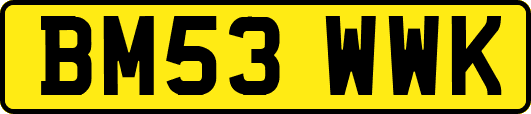 BM53WWK