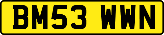 BM53WWN