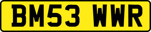 BM53WWR