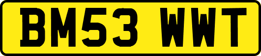 BM53WWT