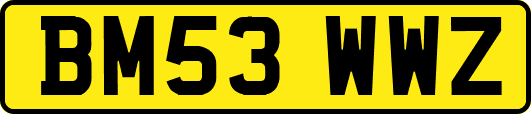 BM53WWZ