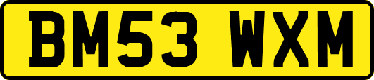 BM53WXM