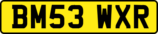BM53WXR