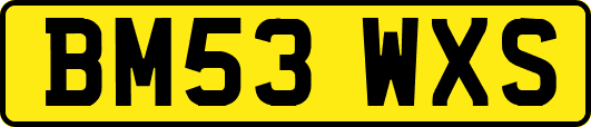 BM53WXS