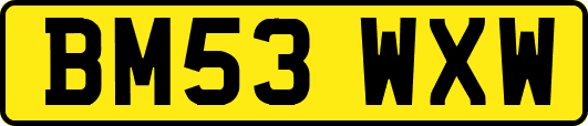 BM53WXW