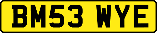 BM53WYE
