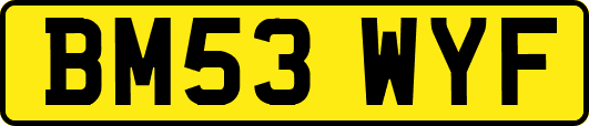 BM53WYF