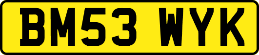 BM53WYK
