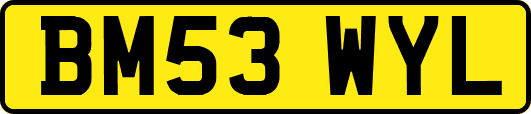 BM53WYL