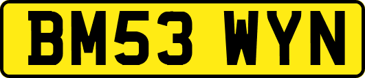 BM53WYN