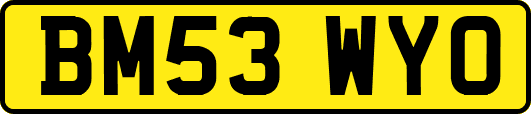 BM53WYO