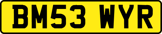 BM53WYR