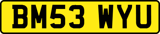 BM53WYU