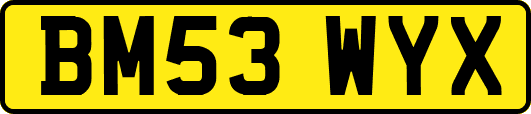 BM53WYX