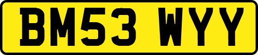 BM53WYY