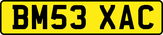 BM53XAC