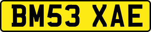 BM53XAE