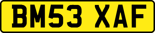 BM53XAF