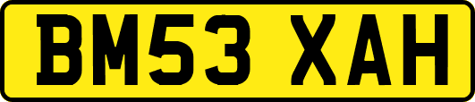 BM53XAH