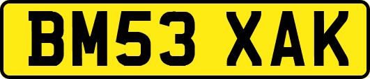 BM53XAK
