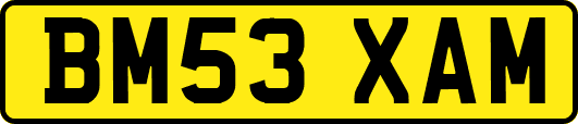 BM53XAM
