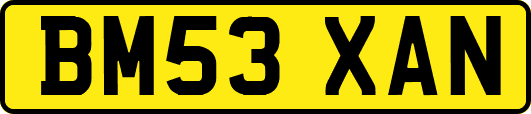 BM53XAN