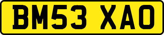 BM53XAO