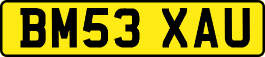 BM53XAU