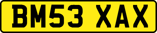 BM53XAX