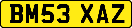 BM53XAZ