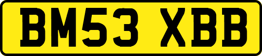 BM53XBB