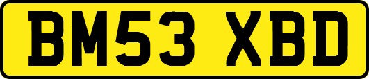 BM53XBD
