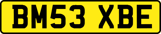 BM53XBE