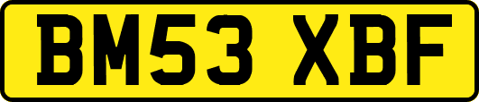 BM53XBF